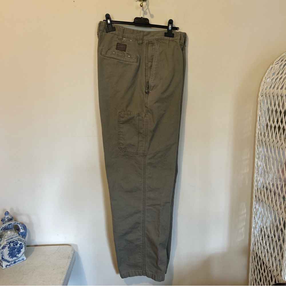 Columbia Men's 36 Tan Cargo Pants